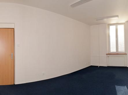 Pronájem - kanceláře, 31 m²