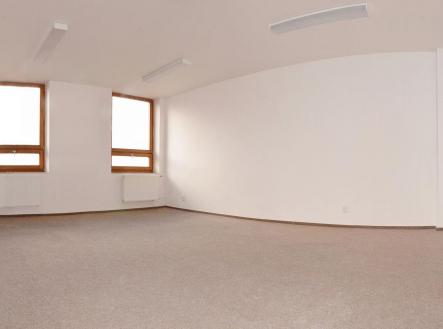 Pronájem - kanceláře, 27 m²