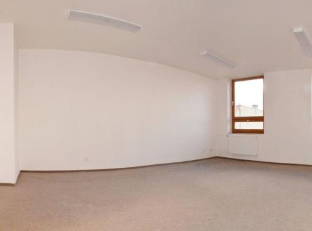 Pronájem - kanceláře, 27 m²
