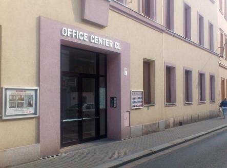 Pronájem - kanceláře, 27 m²