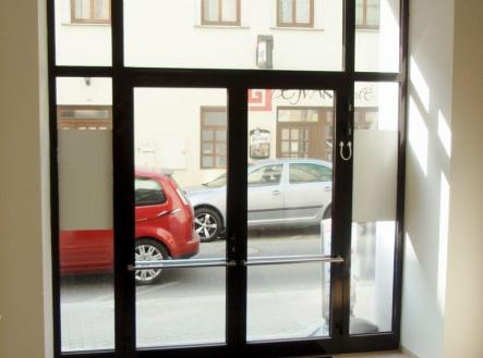Pronájem - kanceláře, 27 m²