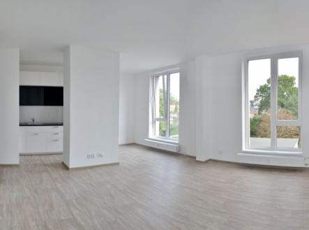 Pronájem bytu, 2+kk, 64 m² obrázek
