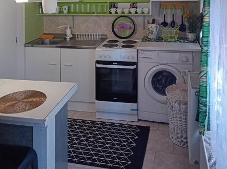 Pronájem bytu, 1+kk, 30 m² obrázek