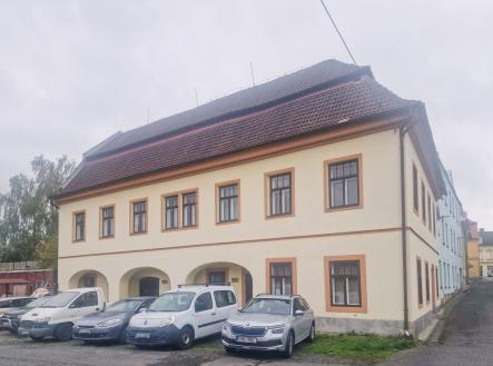 Prodej - komerční objekt, výroba, 671 m²