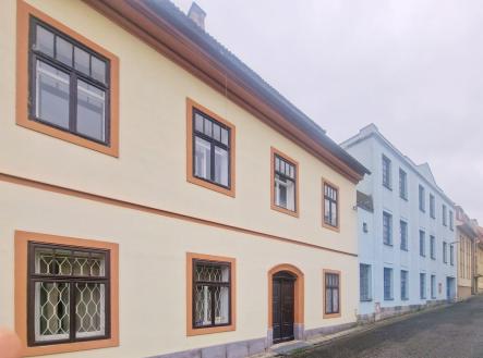 Prodej - komerční objekt, výroba, 671 m²