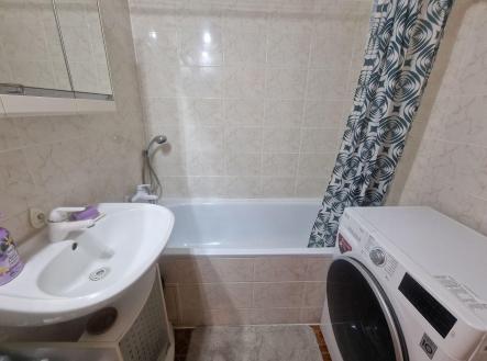 Pronájem bytu, 2+1, 52 m²