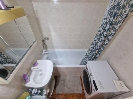 Pronájem bytu, 2+1, 52 m²