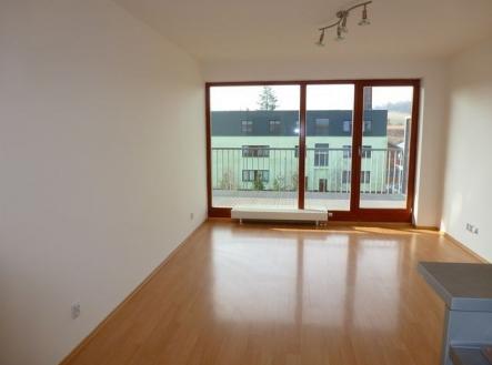 . | Pronájem bytu, 2+kk, 55 m²