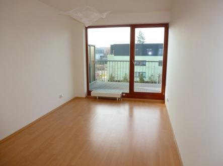 . | Pronájem bytu, 2+kk, 55 m²