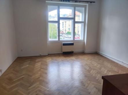 . | Pronájem bytu, 2+kk, 44 m²