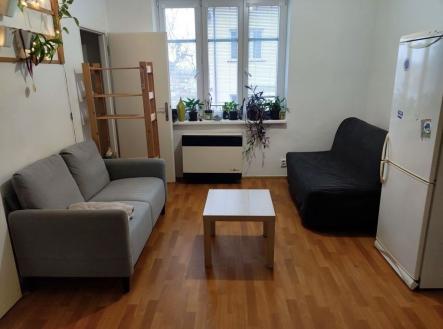 . | Pronájem bytu, 2+kk, 54 m²