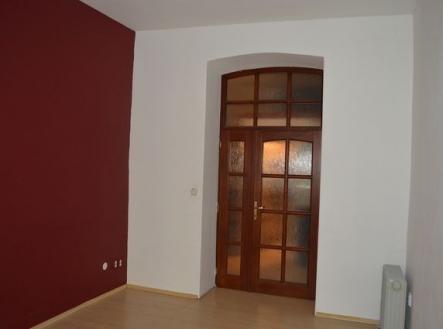. | Pronájem bytu, 1+kk, 30 m²