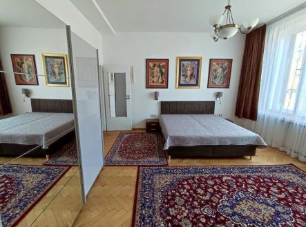 . | Pronájem bytu, 3+1, 103 m²