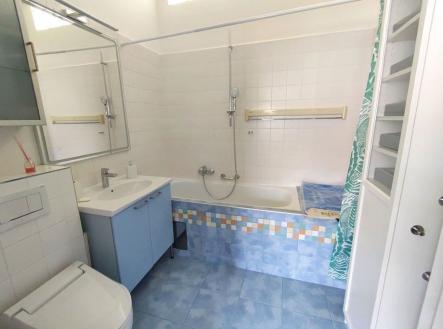 . | Pronájem bytu, 3+1, 103 m²