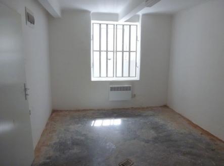 . | Pronájem - skladovací prostor, 21 m²