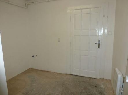 . | Pronájem - skladovací prostor, 21 m²