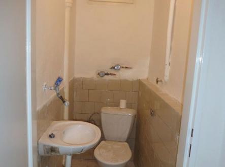 . | Pronájem - skladovací prostor, 21 m²