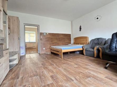 . | Prodej bytu, 1+1, 49 m²