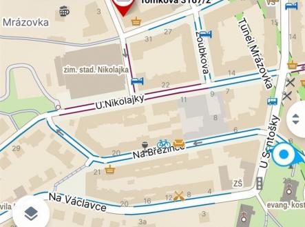 . | Pronájem - malý objekt/garáž