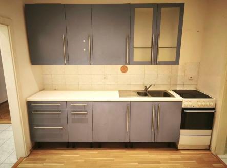 . | Pronájem bytu, 2+1, 61 m²