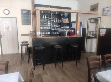 . | Pronájem - restaurace, 53 m²