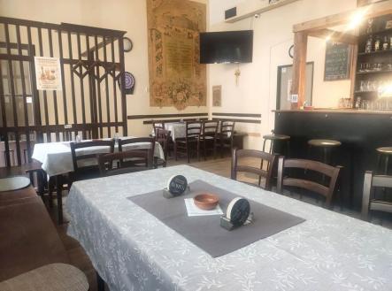 . | Pronájem - restaurace, 53 m²