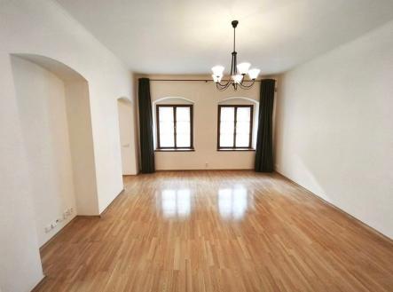 . | Pronájem bytu, 2+1, 65 m²