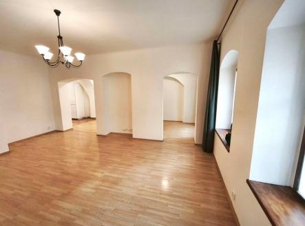 Pronájem bytu, 2+1, 65 m²