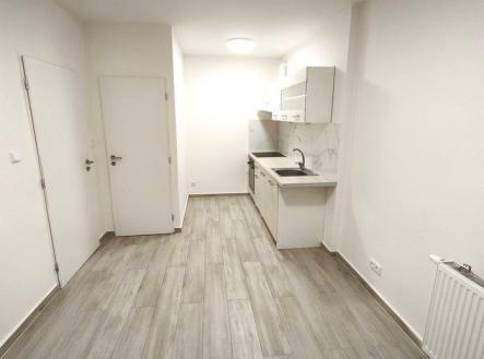 . | Pronájem bytu, 1+1, 40 m²