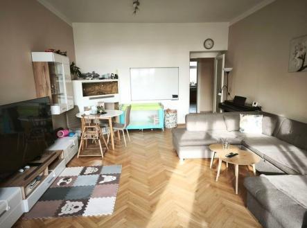 . | Pronájem bytu, 3+1, 100 m²