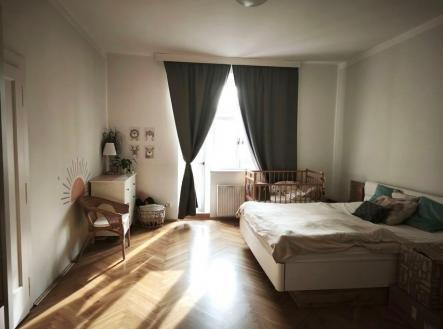 . | Pronájem bytu, 3+1, 100 m²