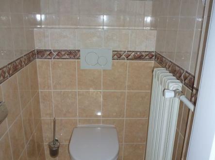 . | Pronájem bytu, 3+1, 115 m²