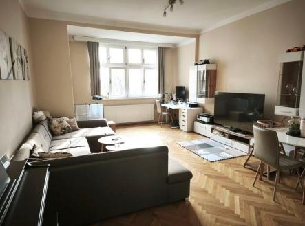 . | Pronájem bytu, 3+1, 115 m²