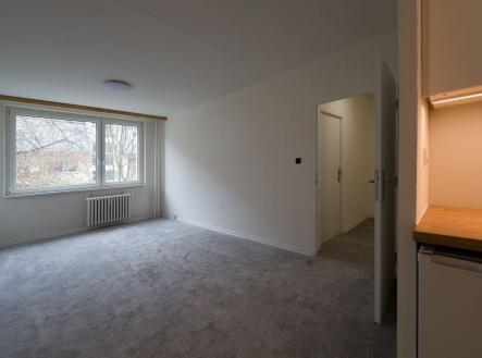 . | Pronájem bytu, 2+kk, 43 m²