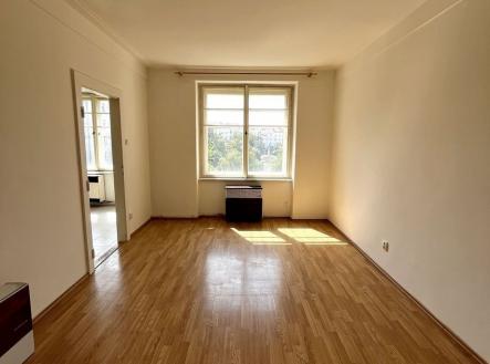 Pronájem bytu, 2+kk, 46 m² obrázek