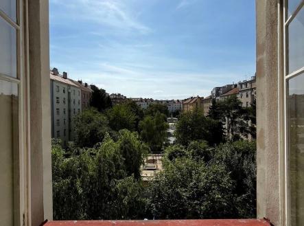 . | Pronájem bytu, 2+kk, 46 m²