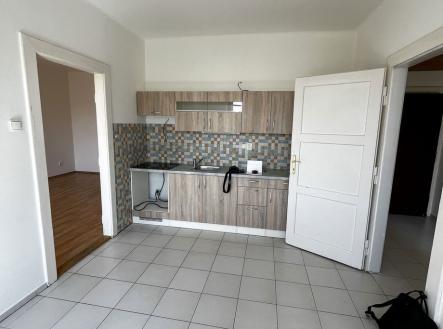 . | Pronájem bytu, 2+kk, 46 m²