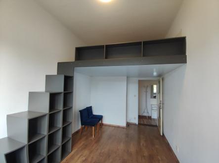 Pronájem bytu, 1+1, 38 m²