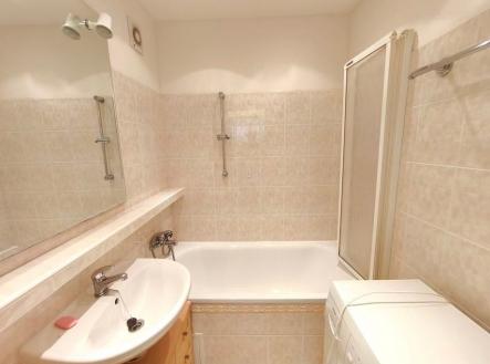 . | Pronájem bytu, 3+1, 63 m²