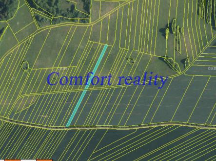 satelit.jpg | Prodej - pozemek, zemědělská půda, 2 339 m²