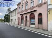 Pronájem - obchodní prostor, 119 m²