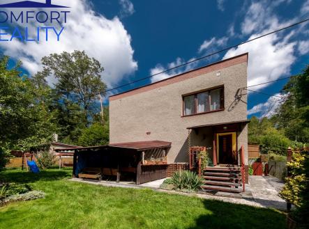 Prodej - chata/rekreační objekt, 128 m² obrázek