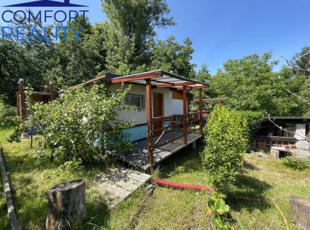 Prodej - chata/rekreační objekt, 40 m² obrázek