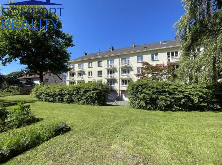 IMG_0516.JPG | Pronájem bytu, 3+1, 70 m²