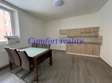 Pronájem bytu, 2+kk, 50 m² obrázek