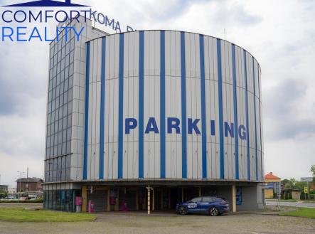 Prodej - komerční objekt, průmyslový areál, 2 795 m² obrázek