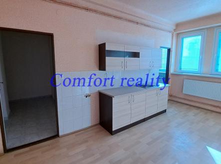 Pronájem bytu, 1+1, 35 m² obrázek