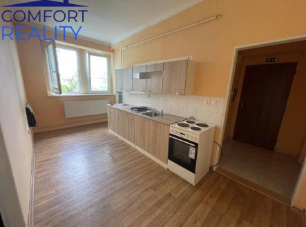Pronájem bytu, 1+1, 35 m² obrázek