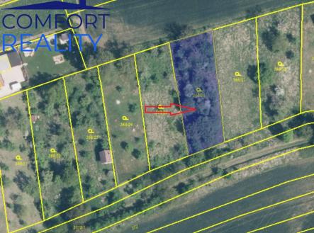 poloha satelit.jpg | Prodej - pozemek pro bydlení, 1 068 m²