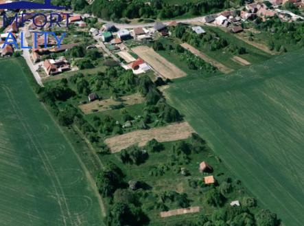 satelit.jpg | Prodej - pozemek pro bydlení, 1 068 m²